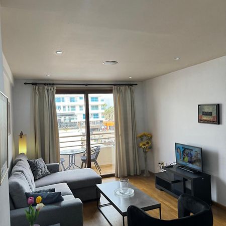 Ithaki Phinikoudes Apartment No. 105 Λάρνακα Εξωτερικό φωτογραφία
