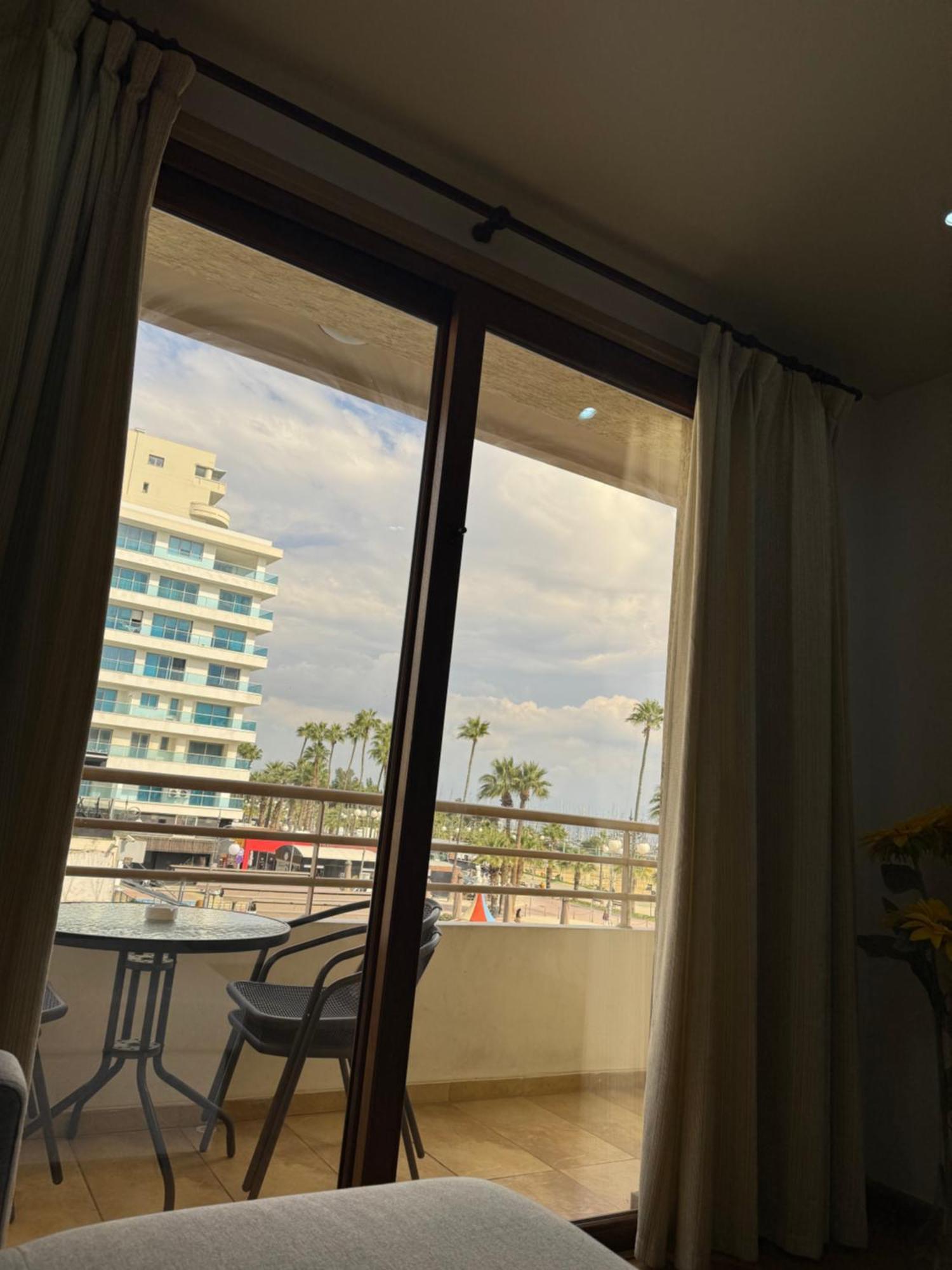 Ithaki Phinikoudes Apartment No. 105 Λάρνακα Εξωτερικό φωτογραφία