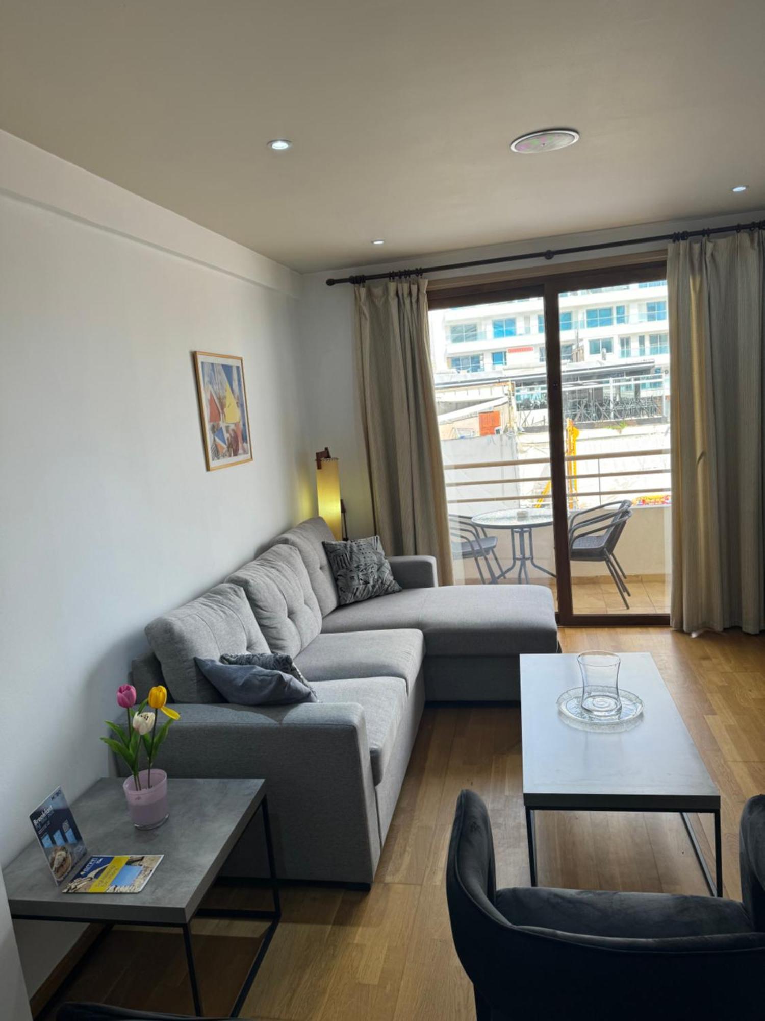 Ithaki Phinikoudes Apartment No. 105 Λάρνακα Εξωτερικό φωτογραφία