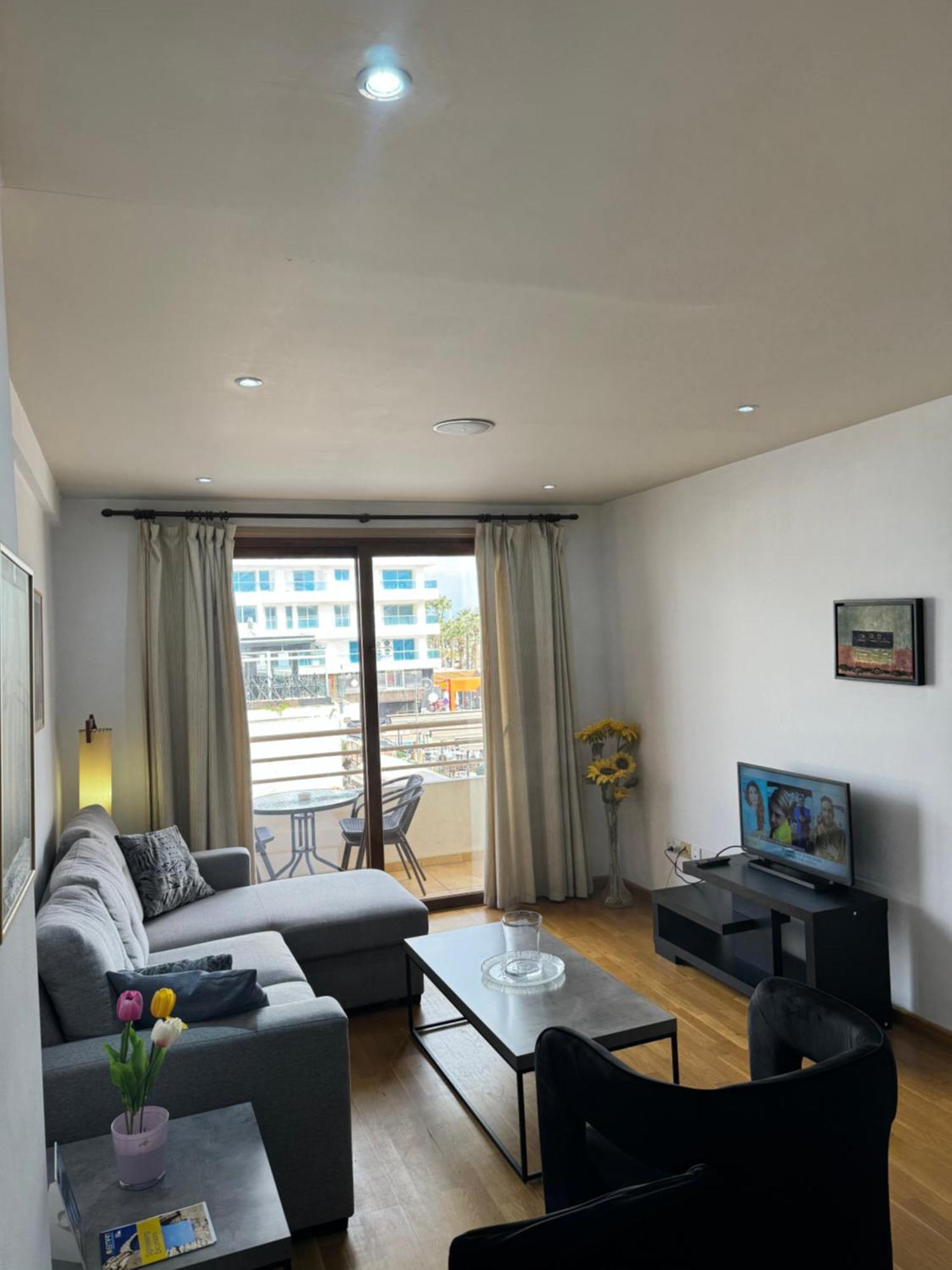 Ithaki Phinikoudes Apartment No. 105 Λάρνακα Εξωτερικό φωτογραφία