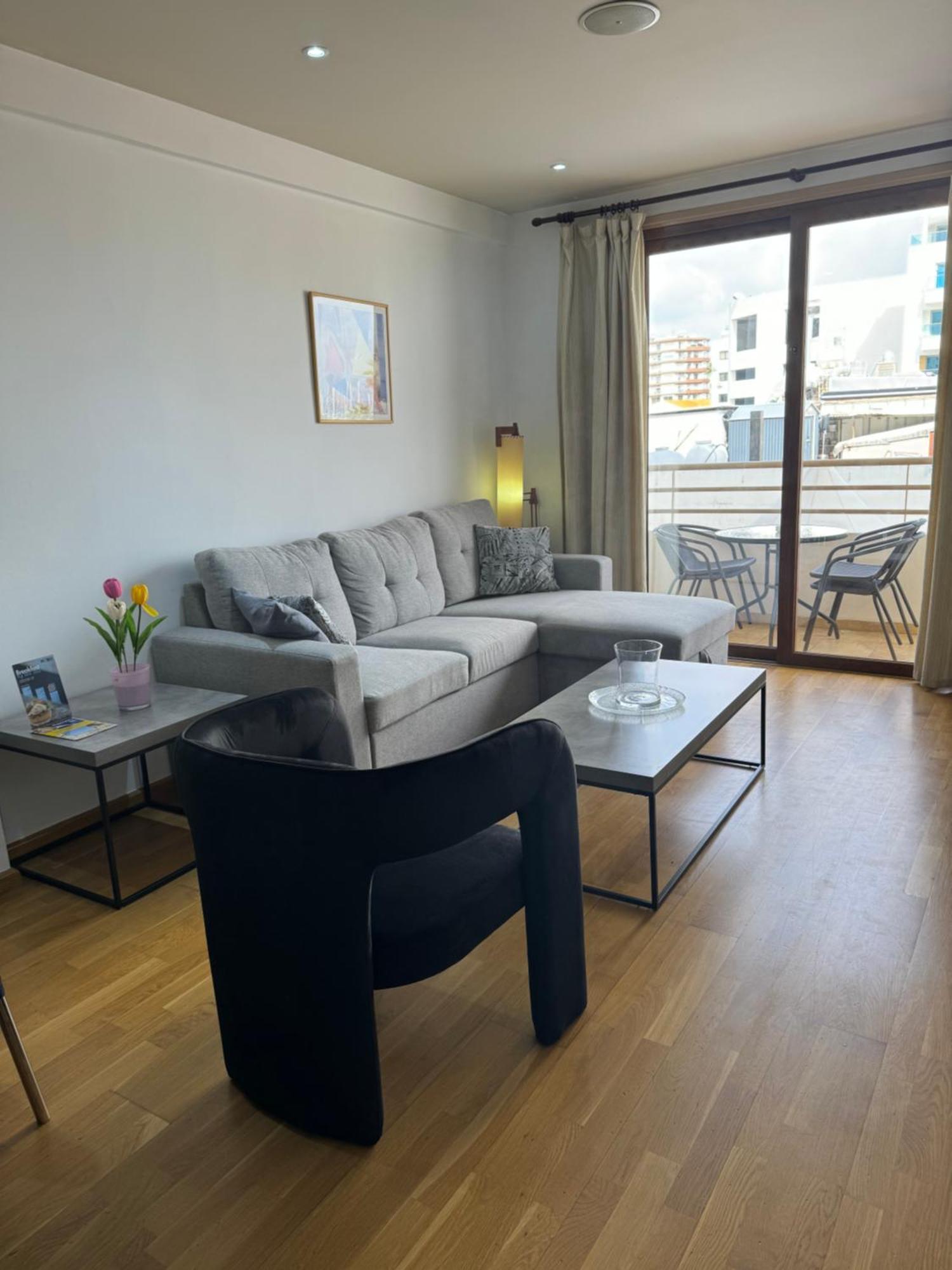 Ithaki Phinikoudes Apartment No. 105 Λάρνακα Εξωτερικό φωτογραφία