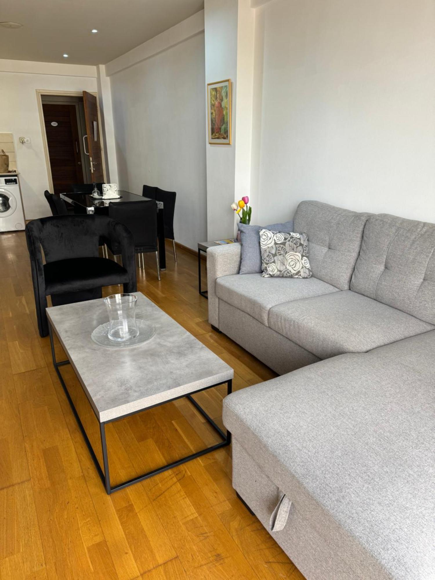 Ithaki Phinikoudes Apartment No. 105 Λάρνακα Εξωτερικό φωτογραφία