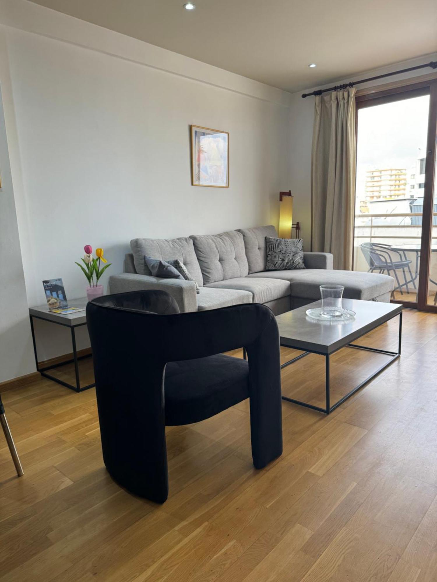 Ithaki Phinikoudes Apartment No. 105 Λάρνακα Εξωτερικό φωτογραφία