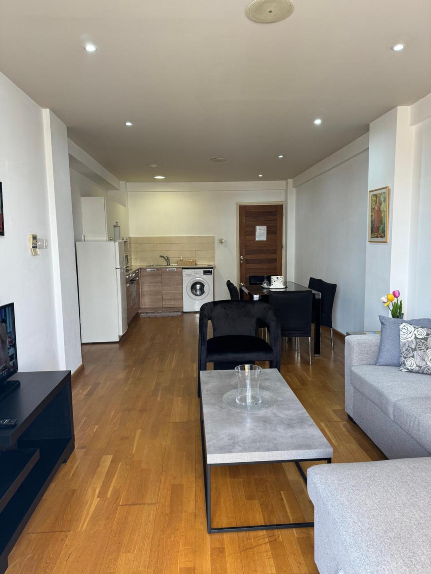 Ithaki Phinikoudes Apartment No. 105 Λάρνακα Εξωτερικό φωτογραφία