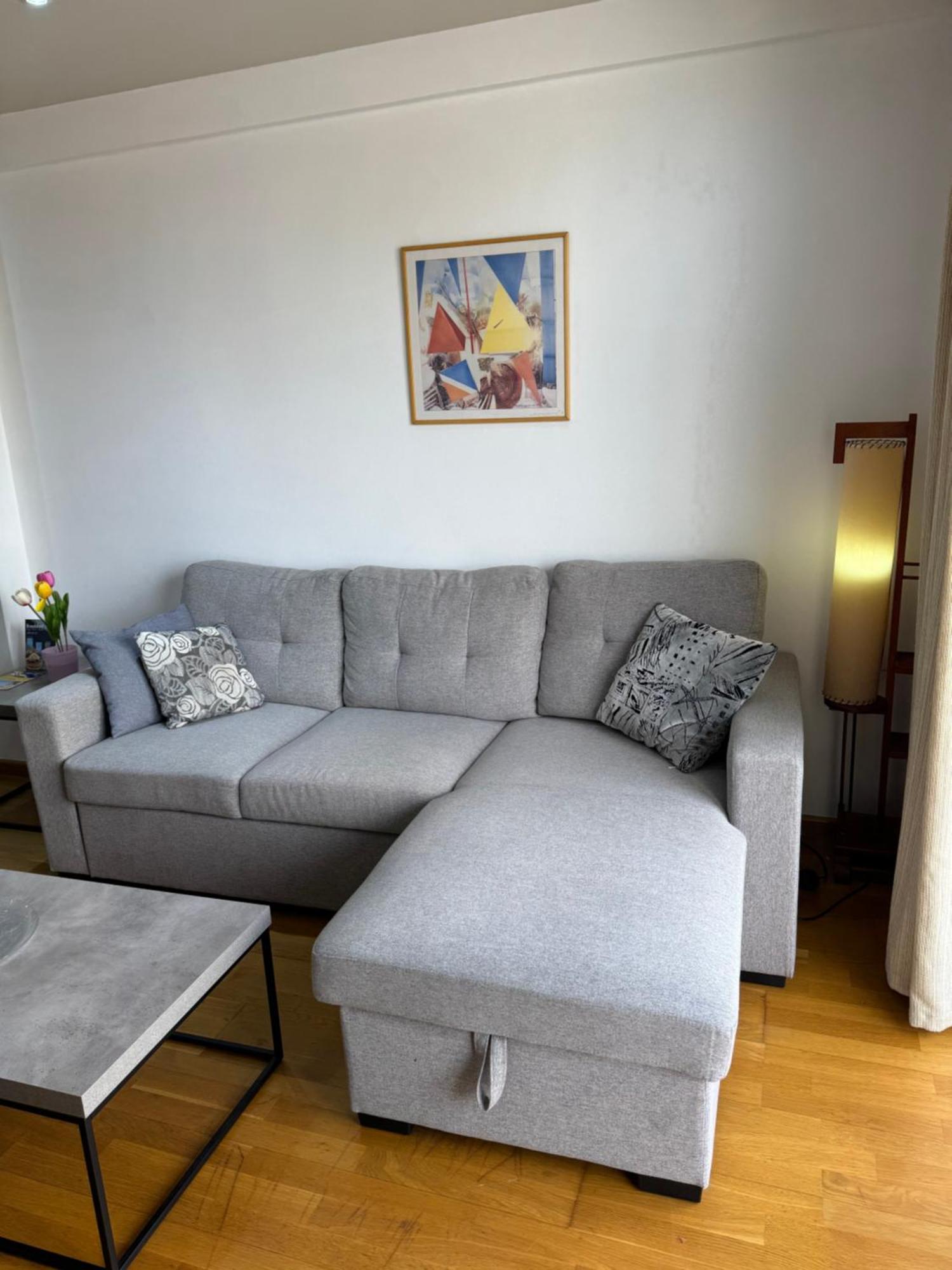 Ithaki Phinikoudes Apartment No. 105 Λάρνακα Εξωτερικό φωτογραφία