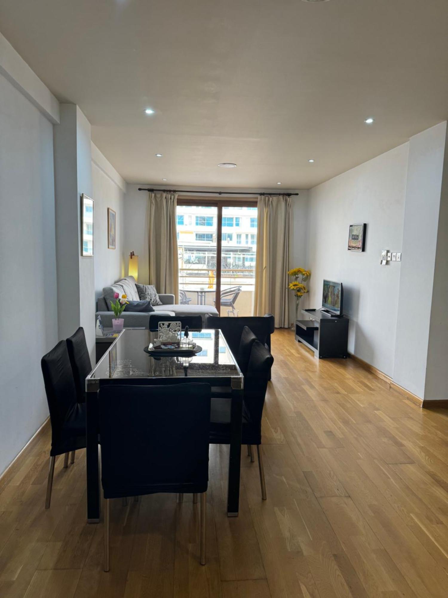 Ithaki Phinikoudes Apartment No. 105 Λάρνακα Εξωτερικό φωτογραφία