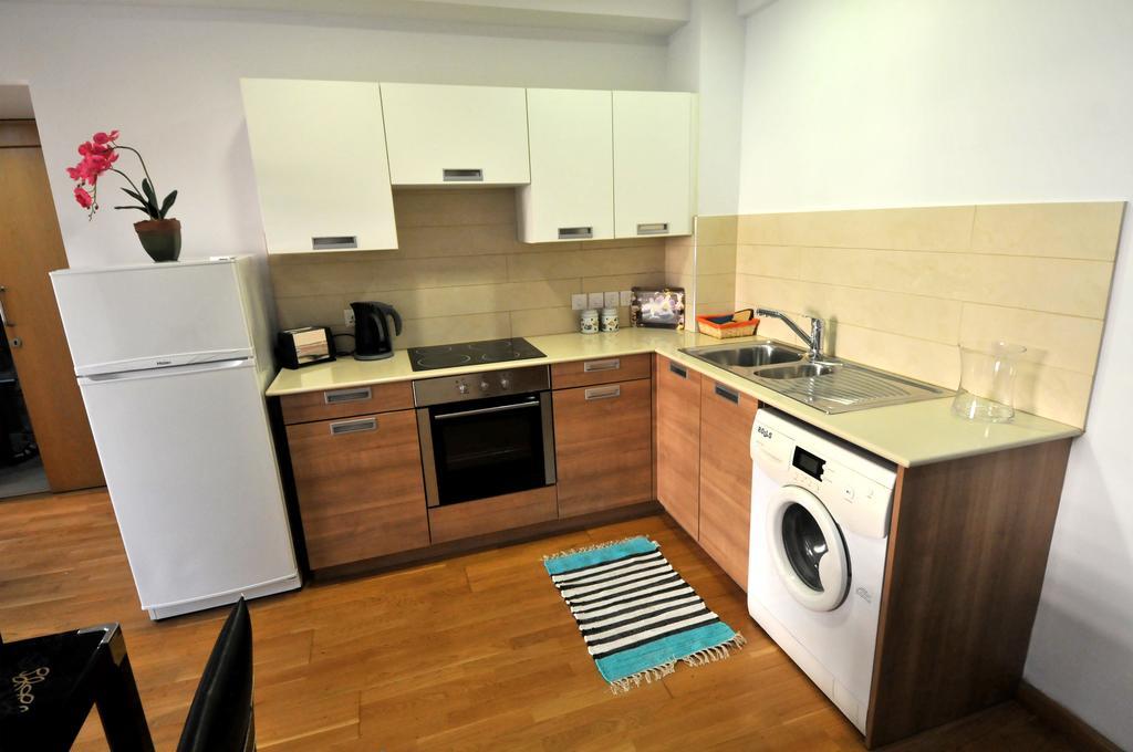 Ithaki Phinikoudes Apartment No. 105 Λάρνακα Δωμάτιο φωτογραφία