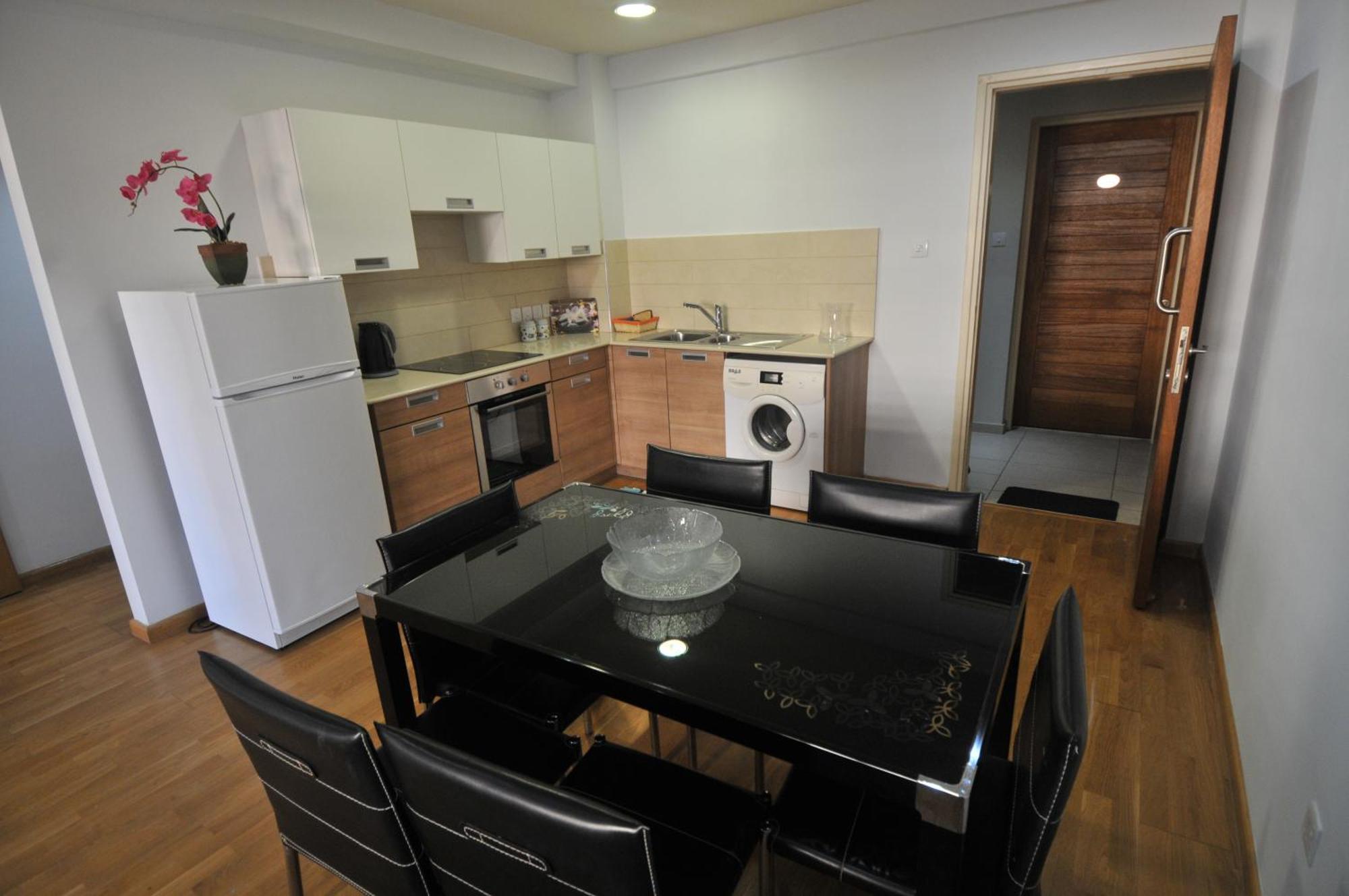 Ithaki Phinikoudes Apartment No. 105 Λάρνακα Εξωτερικό φωτογραφία