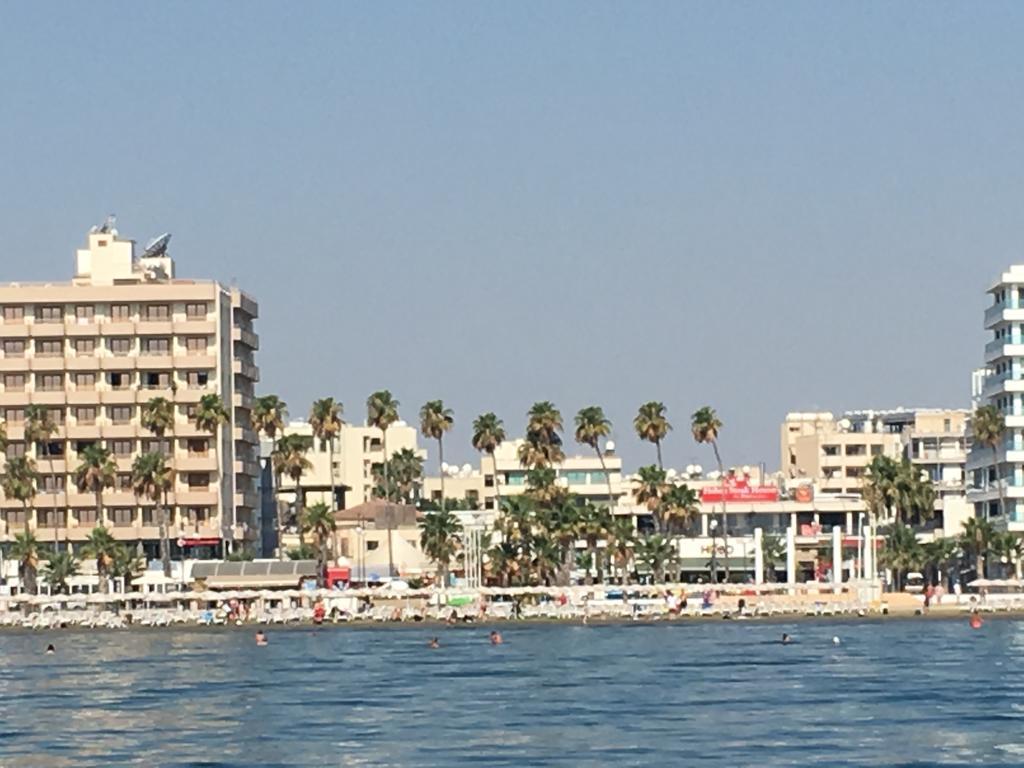 Ithaki Phinikoudes Apartment No. 105 Λάρνακα Εξωτερικό φωτογραφία