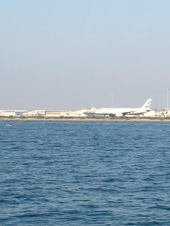 Ithaki Phinikoudes Apartment No. 105 Λάρνακα Εξωτερικό φωτογραφία