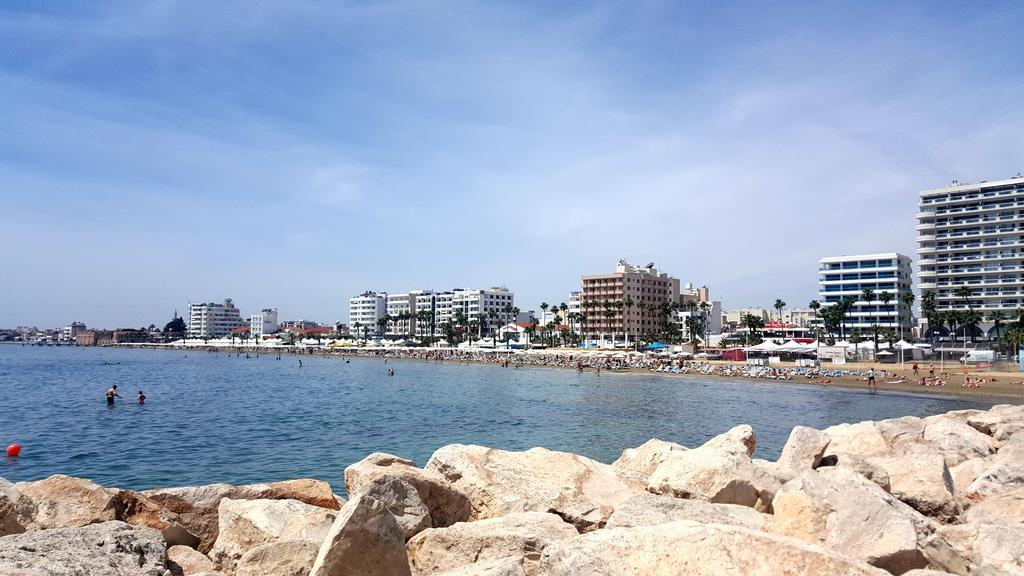 Ithaki Phinikoudes Apartment No. 105 Λάρνακα Εξωτερικό φωτογραφία
