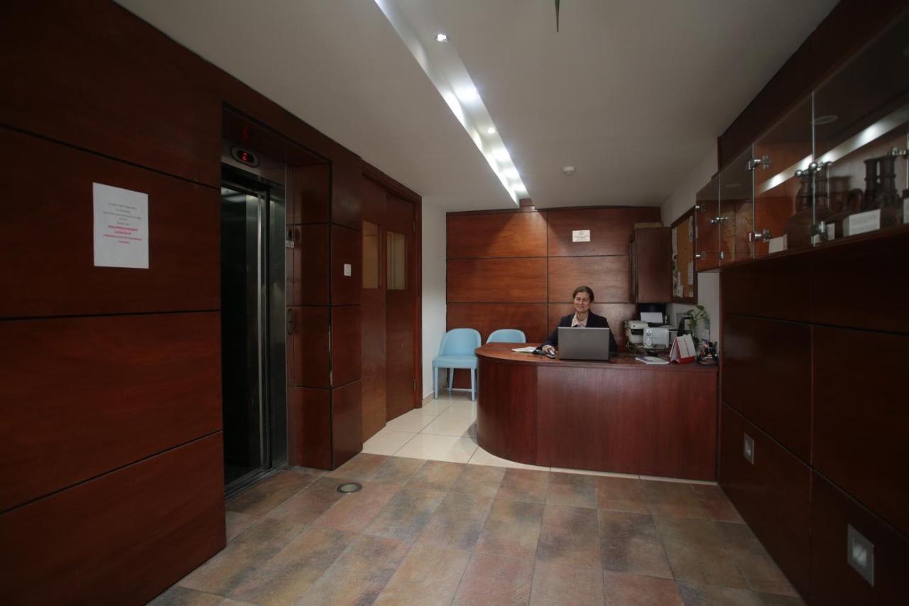 Ithaki Phinikoudes Apartment No. 105 Λάρνακα Εξωτερικό φωτογραφία