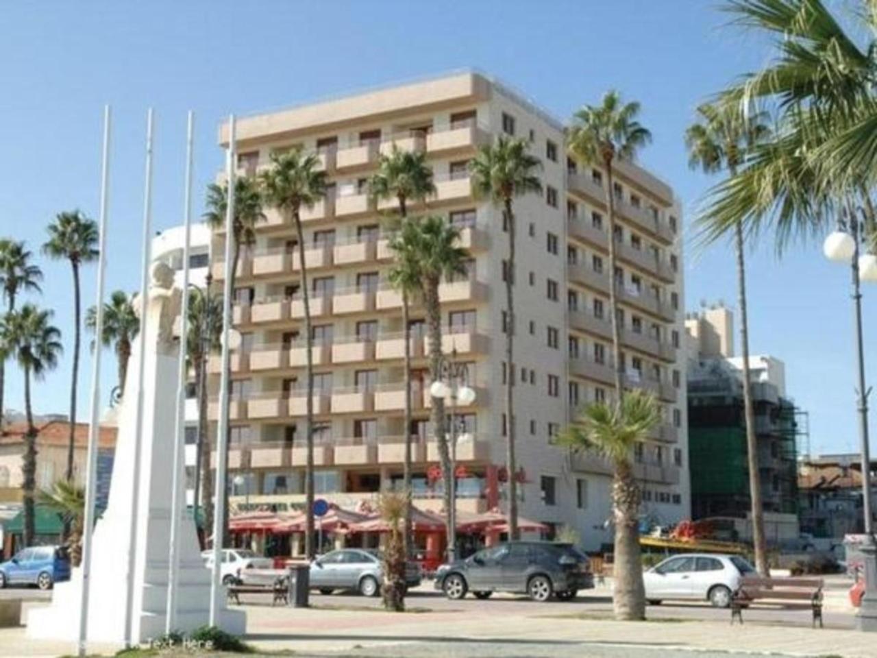 Ithaki Phinikoudes Apartment No. 105 Λάρνακα Εξωτερικό φωτογραφία