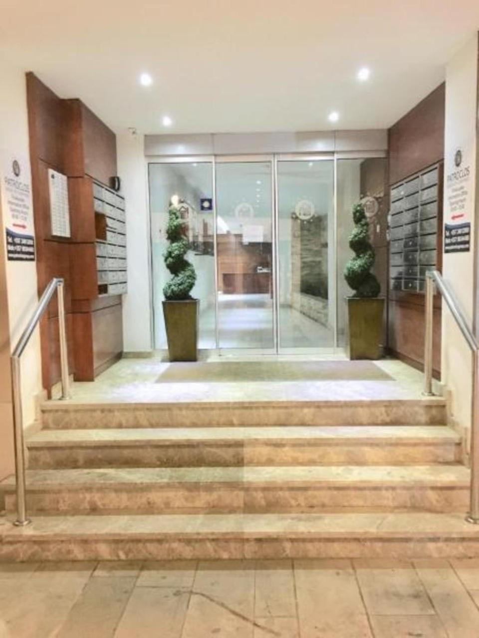 Ithaki Phinikoudes Apartment No. 105 Λάρνακα Εξωτερικό φωτογραφία