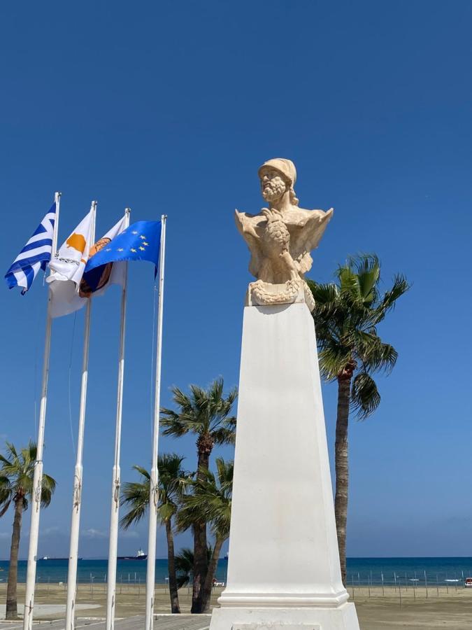 Ithaki Phinikoudes Apartment No. 105 Λάρνακα Εξωτερικό φωτογραφία